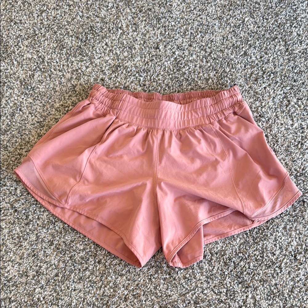 Lululemon Hotty Hot 4”